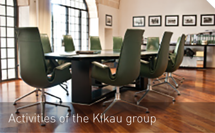 attività gruppo Kikau